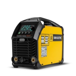 دستگاه جوش اینورتر 200 صنعتی 201 صبا