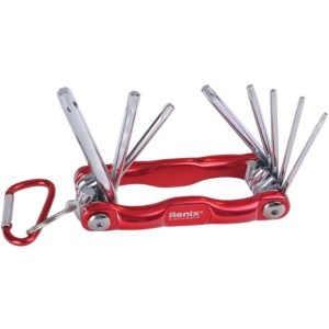 آچار آلن ستاره ای معمولی 2041 رونیکس