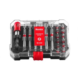 ست 20 عددی سری پیچ گوشتی 5450 رونیکس