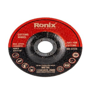 سنگ برش آهن مینی 3723 رونیکس