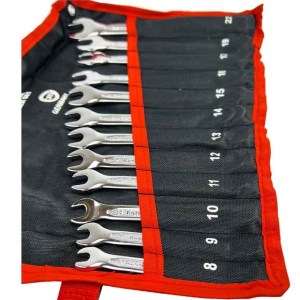 آچار یکسر تخت 12 عددی 2158 رونیکس