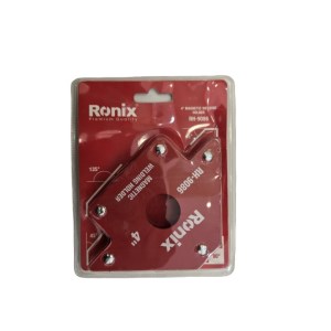 ست گونیا مغناطیسی 4 اینج جوشکاری رونیکس مدل 9086