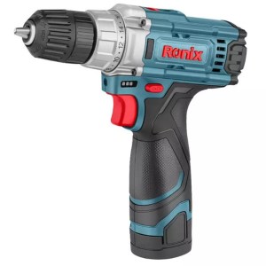 دریل شارژی 12لیتیوم 8613 رونیکس