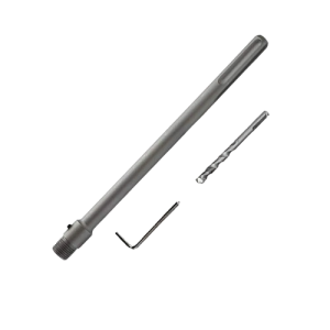 دنباله گردبر 4 شیار 40 سانت