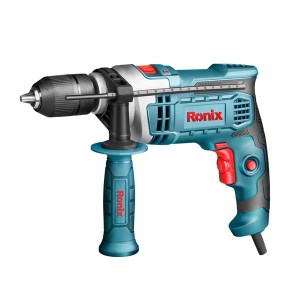 دریل برقی چکشی 13میلی متری رونیکس مدل 2215 اتوماتیک