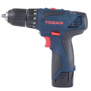 دریل شارژی توسن9012