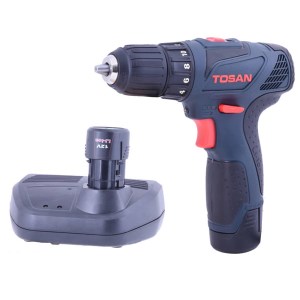دریل شارژی 9014 توسن