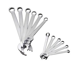 آچار یکسر تخت 12 عددی آتا