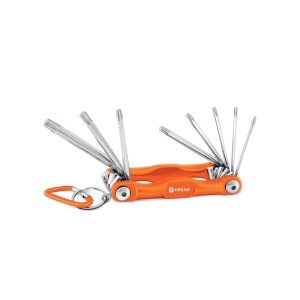 مجموعه 8 عددی آچار آلن ستاره ای فانتزی فریک مدل 8025