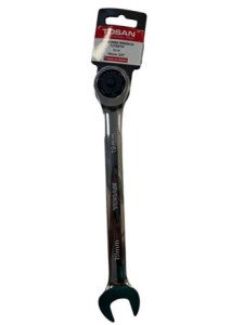 آچار جغجغه یکسر توسن سایز 19 میلی متر