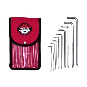 آچار آلن جعبه ای توسن