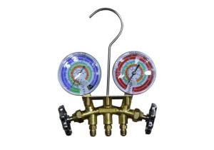 گیج شارژ 4گاز چین