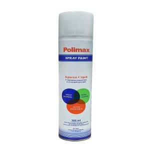 رنگ اسپری طوسی پلی مکس