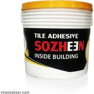 چسب بتن 20 کیلویی سوژین